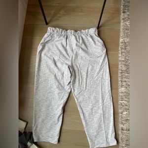 lululemon drawstring pants